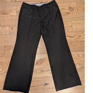 Dockers Women's Black Trousers Size 14